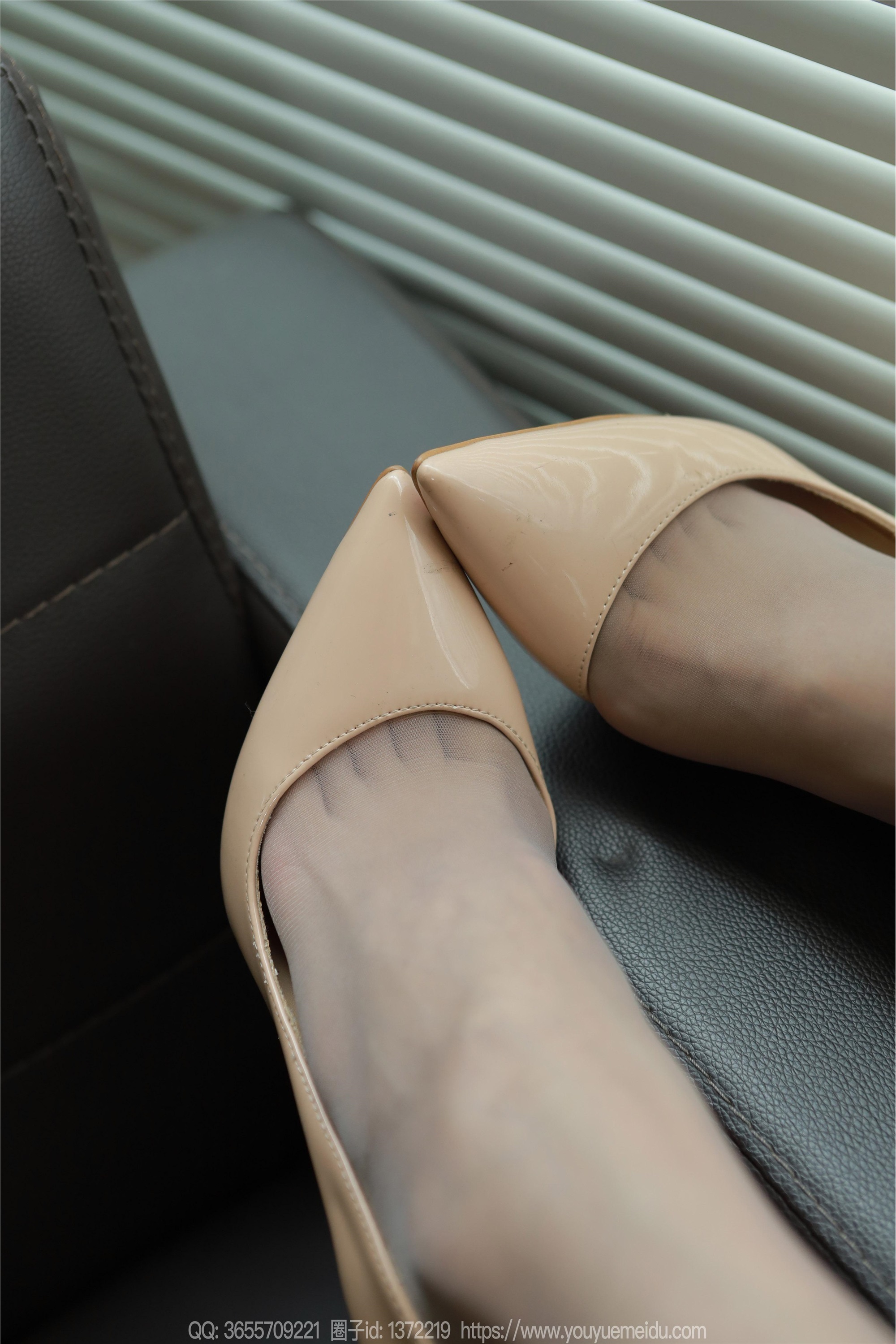 IESS异思趣向  2024.08.25 丝享家 1828 小九《白色情人》